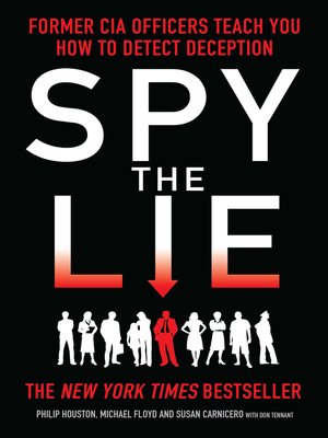 cover image of Spy the Lie